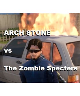 ARCH STONE vs The Zombie Specters Steam Key GLOBAL